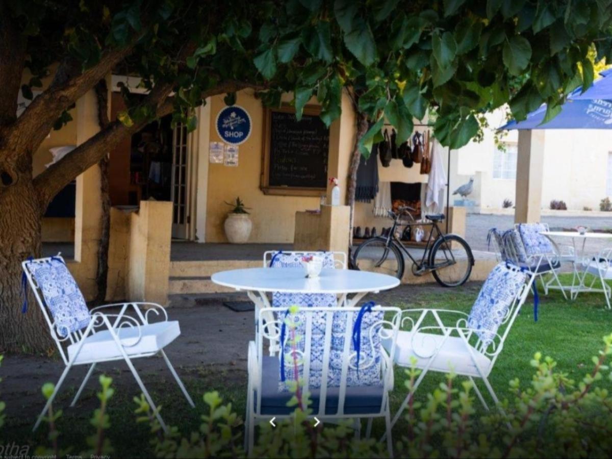 Apartament Weltevrede Fig Farm Prince Albert Zewnętrze zdjęcie