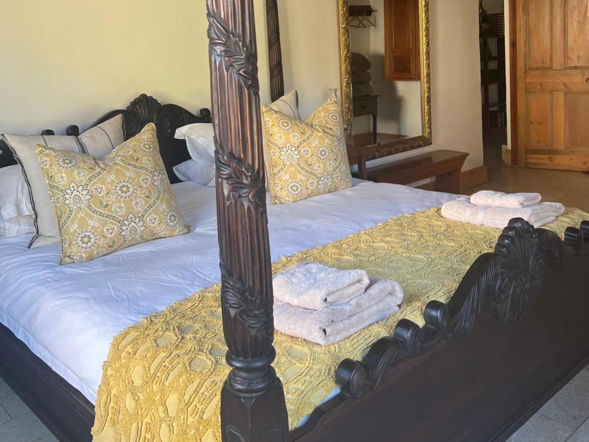 Apartament Weltevrede Fig Farm Prince Albert Pokój zdjęcie