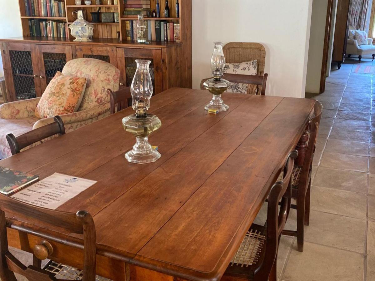 Apartament Weltevrede Fig Farm Prince Albert Pokój zdjęcie
