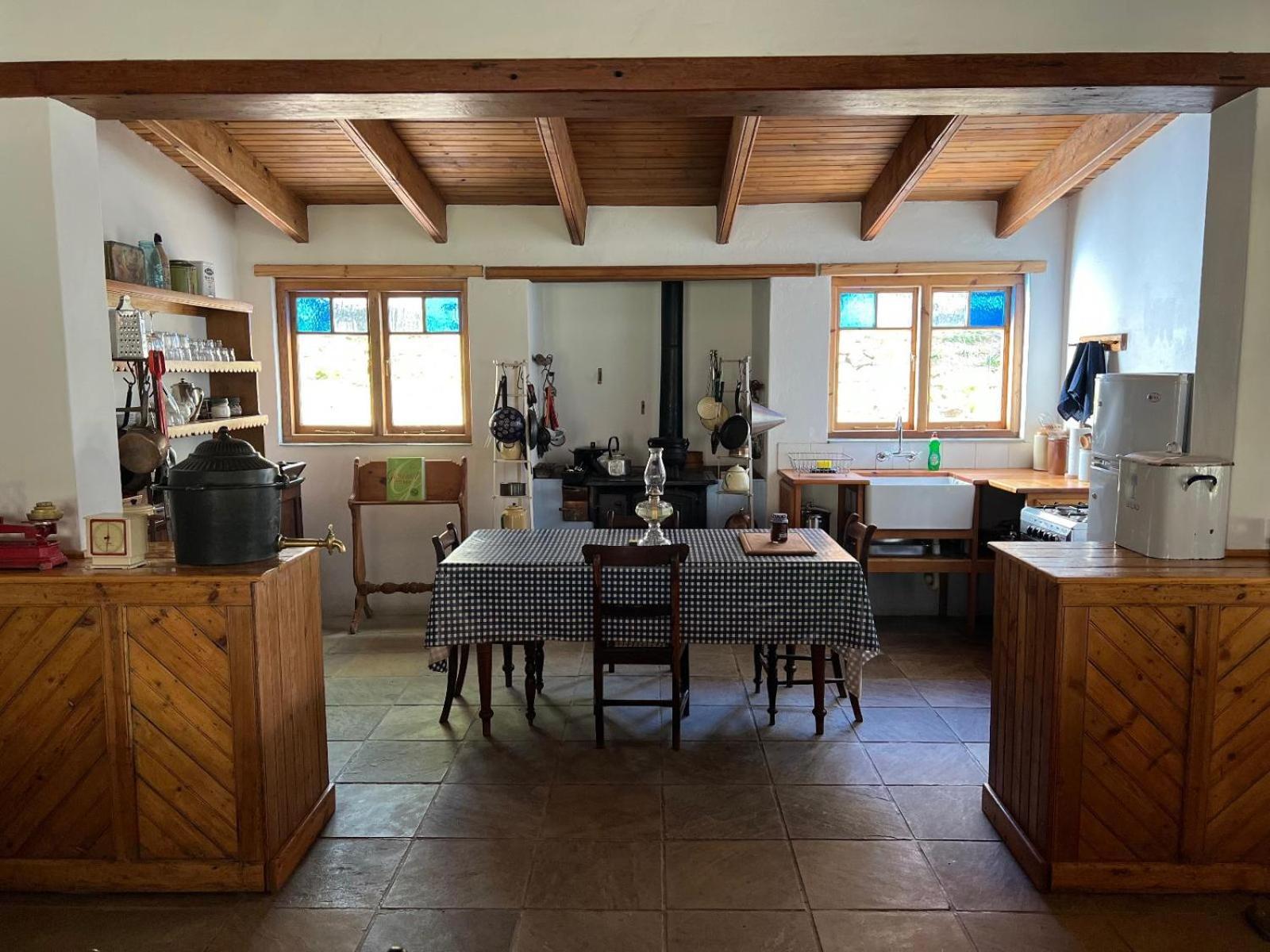 Apartament Weltevrede Fig Farm Prince Albert Pokój zdjęcie